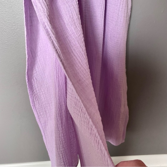 Tart Elowen Orchid Bloom Maxi Dress Size M NWT - Picture 15 of 16